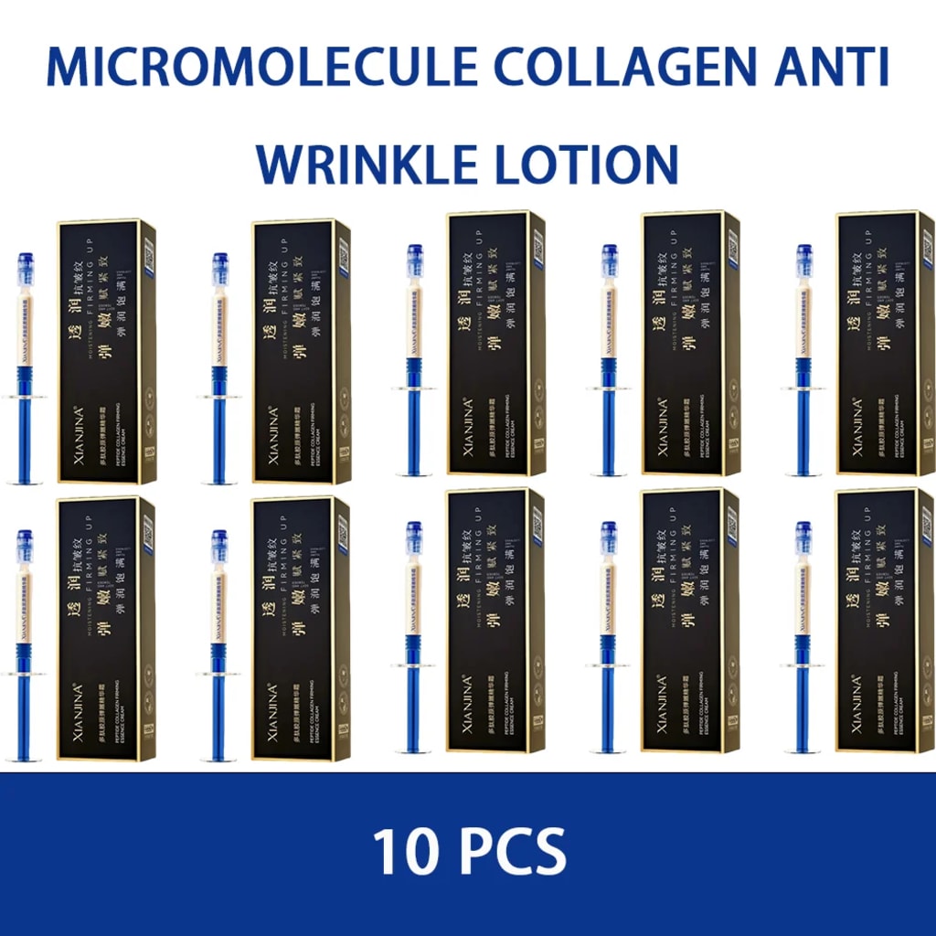 anti wrinkle peptides