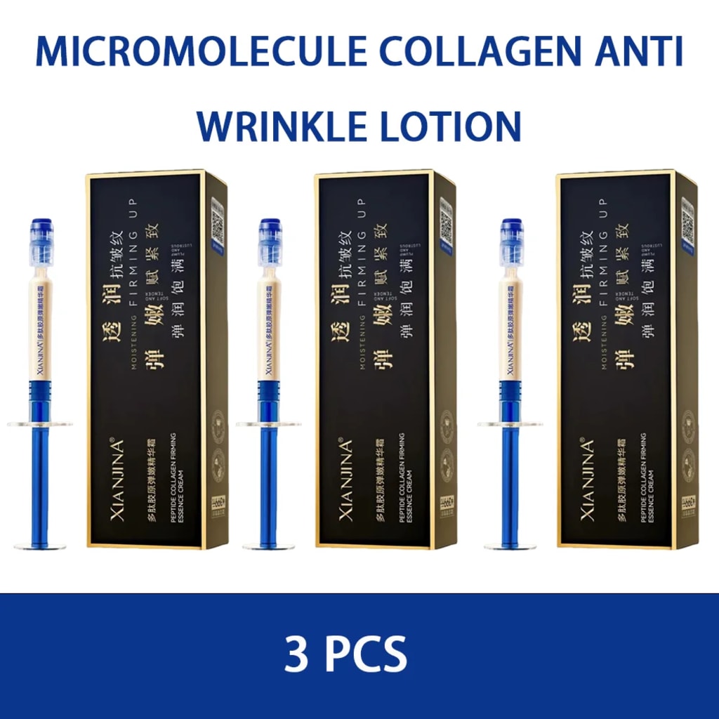 anti wrinkle peptides